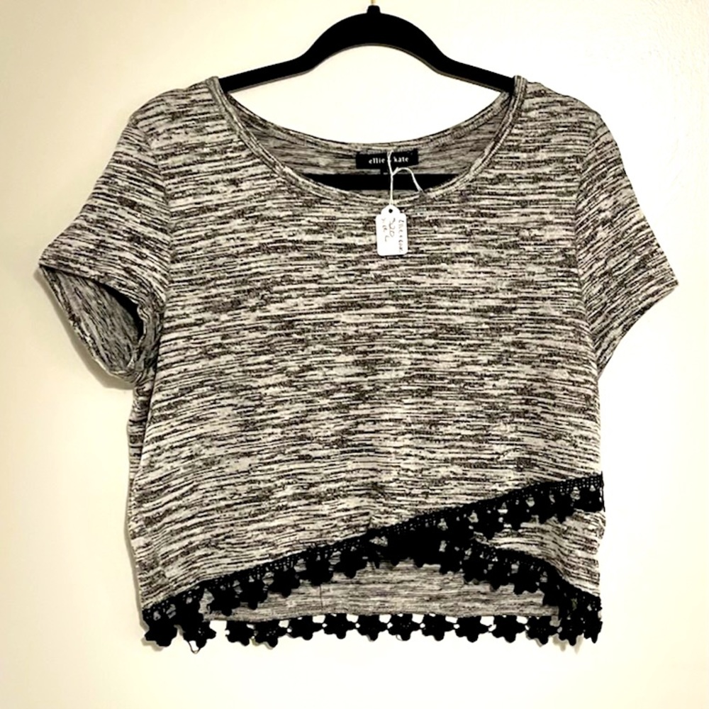 Ellie and Kate Top Size L